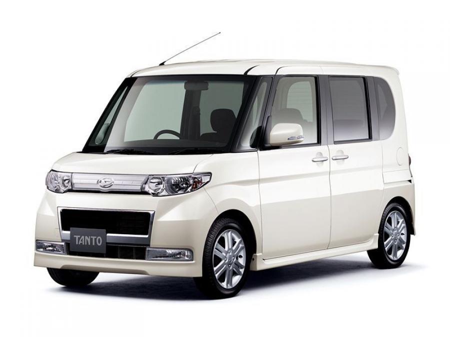  Daihatsu Tanto Custom 2007 года  (фото 5 из 6)